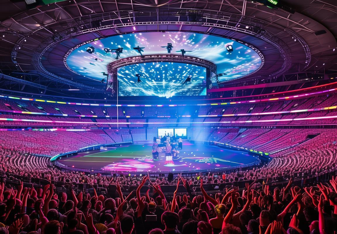 S15现场观众破纪录，伦敦温布利体育馆座无虚席。